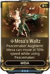  Mesa's Waltz