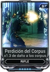Perdición del Corpus