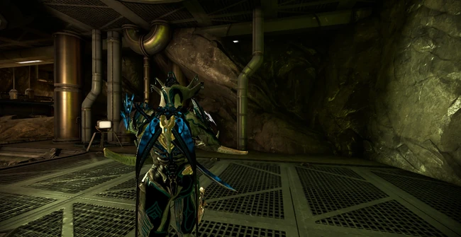 Prisma Hecate Syandane with Prisma Skana