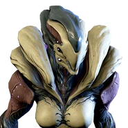 Saryn Chlora Helmet (279 KB) Saryn Chlora Helmet Blueprint