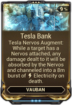  Tesla Bank