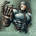 Venters Face-Blasting Stream Glyph