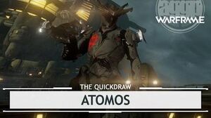 Warframe Atomos, The Hot Stuff thequickdraw