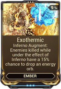 ExothermicMod