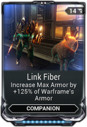  Link Fiber (Companion only)