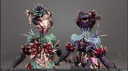 Venari Maculatia skin bug - Art & Animation - Warframe Forums