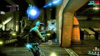 Warframe - Saturn - Hyperion - Exterminate -PS4 Gameplay HD-