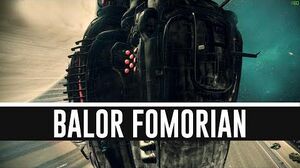 Balor Fomorian (Warframe)
