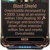 Blast Shield