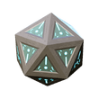 Cephalon Pet Toy 20 Platinum 20