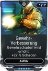 ModNeu Aura Gewehrverbesserung