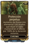 Protección perpetua