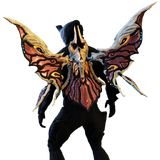 Fei Syandana Round 21 [Batch 1] 105 Platinum 105
