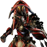 Ivara Kuvael Huntress Skin (282 KB) Ivara Kuvael Huntress Skin Designed by Erneix Round 17 $6.99 (PC) 165 Platinum 165 (Console)