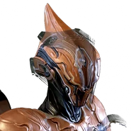 Gara Silica Helmet (293 KB) Gara Silica Helmet Designed by Arsenal Round 12 $5.99 (PC) 105 Platinum 105 (Console)