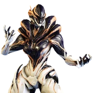 Saryn Ion Skin (227 KB) Saryn Ion Skin Designed by Yatus Round 17 $6.99 (PC) 165 Platinum 165 (Console)