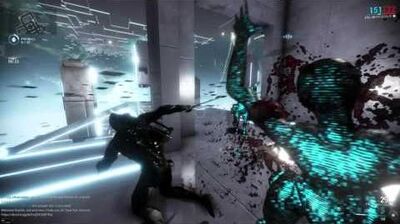Warframe_-_Mastery_Rank_21_Test