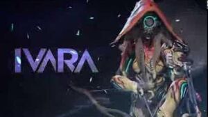 Warframe Profile Ivara