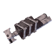 Bashrack + Magazine Capacity - Reload Speed + Critical Chance - Status Chance