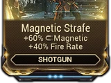 Magnetic Strafe