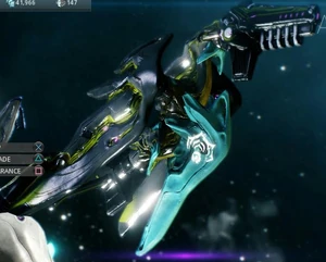 Para Carrier Skin with Para wings.