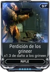 Perdición de los grineer