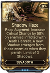 ShadowHazeMod
