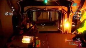 Warframe - Scanning Feral Kavats Kavat Incubator Upgrade Segment Drop from Hyekka Master