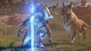 Warframe Cinematic Intro - TennoCon 2019