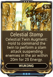  Celestial Stomp