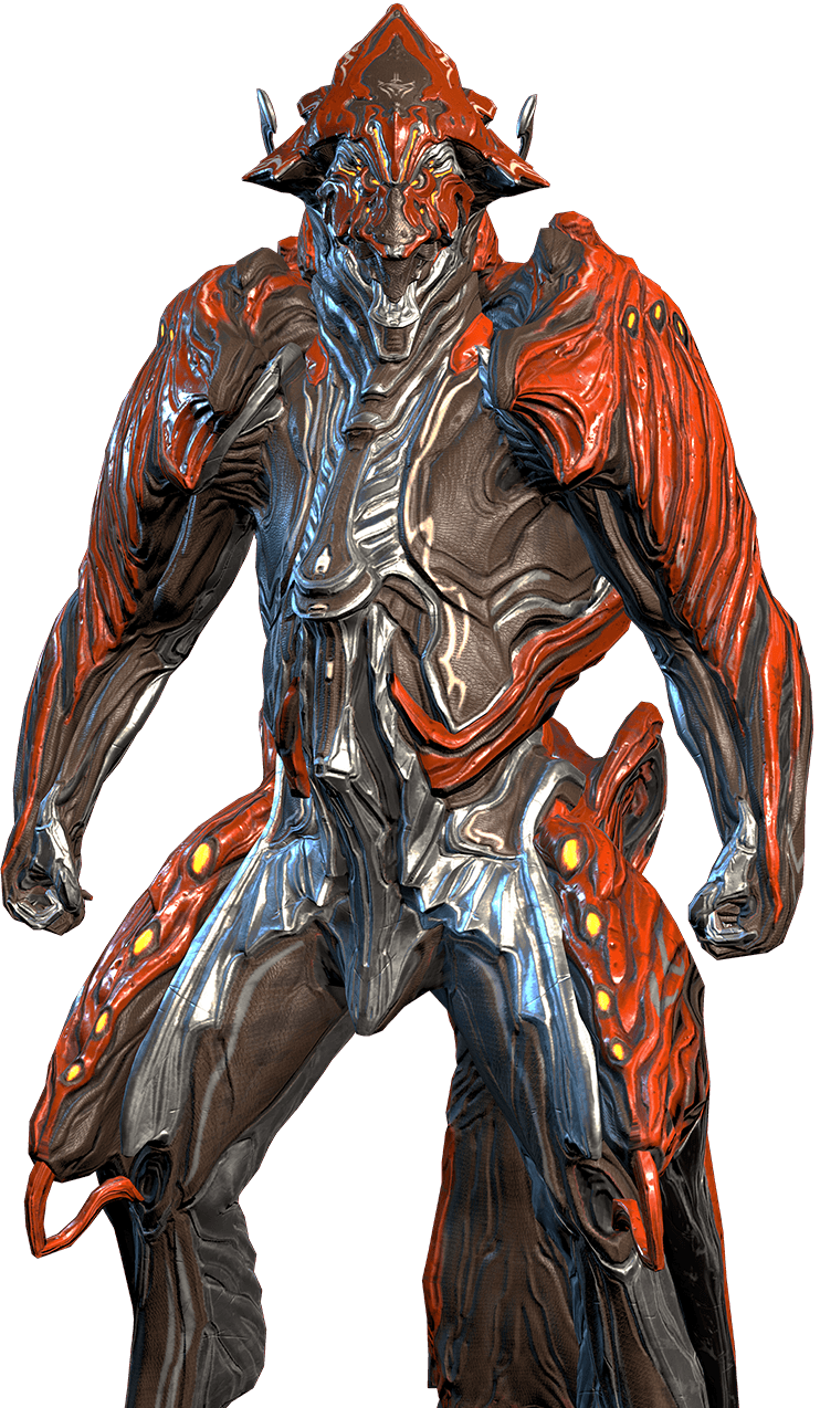 Mag, WARFRAME Wiki