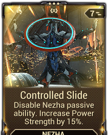 Controlled Slide Warframe Wiki Fandom Controlled Slide Warframe Wiki Fandom
