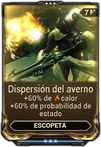 Dispersión del averno
