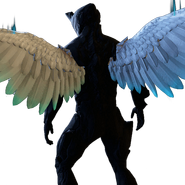 Eros Wings Ephemera (35x  Training Debt-Bond)