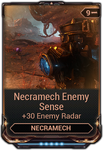 NecramechEnemySenseMod