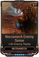  Necramech Enemy Sense (500)