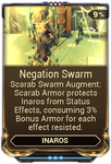 Negation Swarm