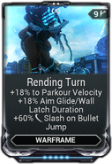  Rending Turn