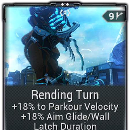Rending Turn Warframe Wiki Fandom