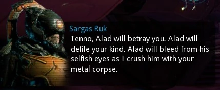 The Gradivus Dilemma Enemy Ruk 3