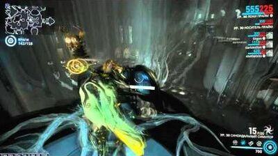 Warframe Луна Орокин Комната с тремя терминалами