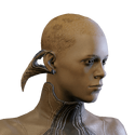 Zato Earpiece (N/A)