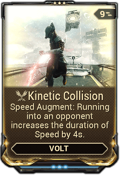 KineticCollisionMod