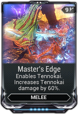 Master's Edge