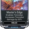 Master's Edge