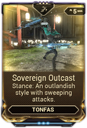  Sovereign Outcast