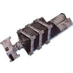 Башрак (129 КБ) Башрак + Ёмкость магазина - Скорость перезарядки + Шанс крита - Статус