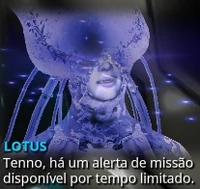 As transmissões da Lotus após a conclusão da jornada.