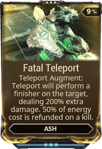 FatalTeleportMod