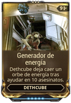 Generador de energía